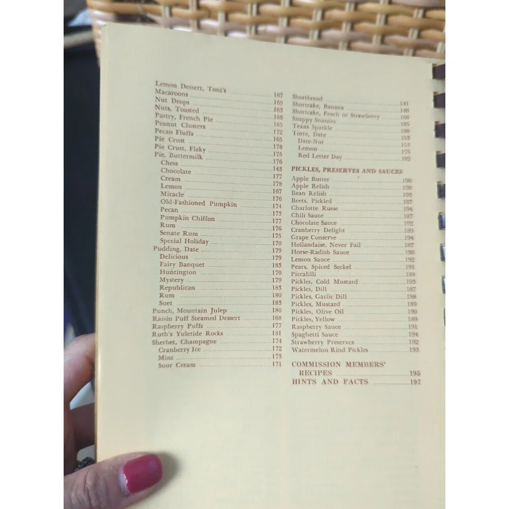 Cooking in Wyoming from 1869-1969 Community‎ Cookbook South Pass City Suffrage